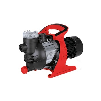 Baštenska pumpa za vodu GP1400JET Scheppach Germany