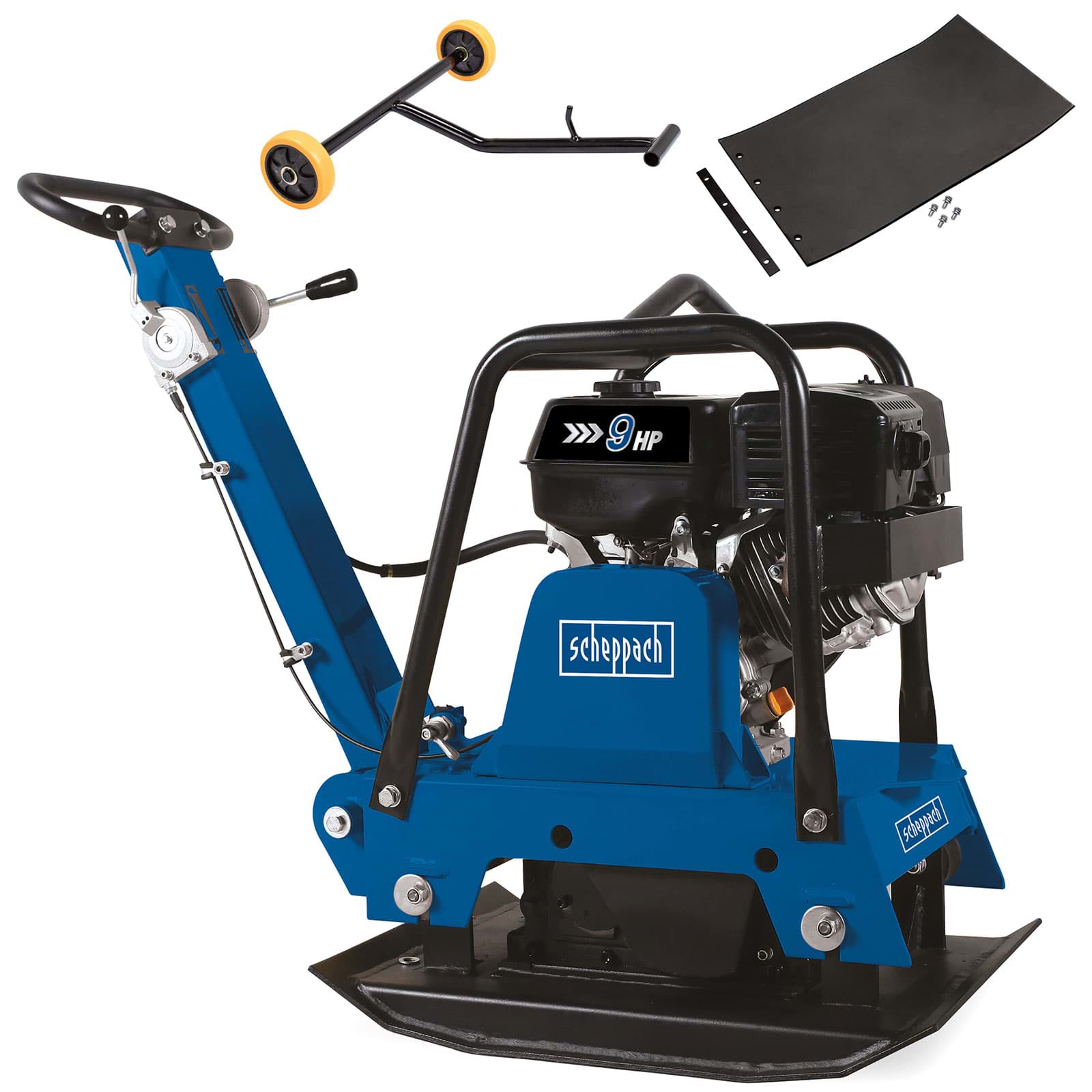 Vibro ploča HP3000S Scheppach Germany