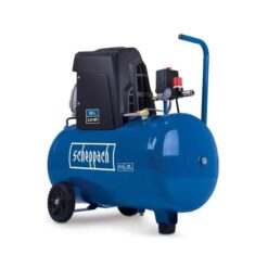 Kompresor za vazduh 50L HC63 Scheppach - 10bar