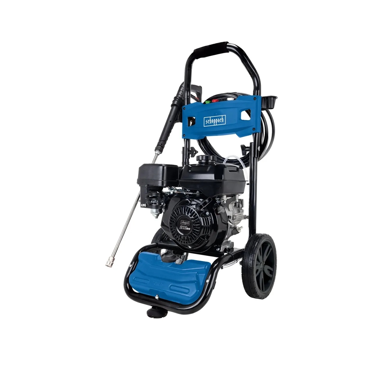 Motorni perač visokim pritiskom 240bara Scheppach Germany
