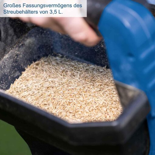 Scheppach aku raspršivač IXES C-GSP800-X - Slika 6