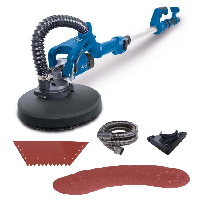 Scheppach brusilica za zid DS930 710W - Slika 2