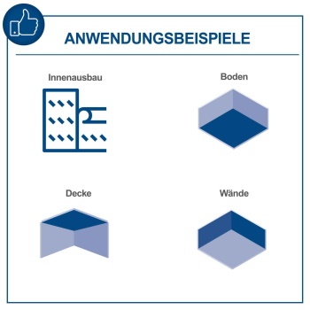 Scheppach brusilica za zid DS930 710W - Slika 3