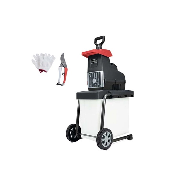 Drobilica za grane GS60 2800W Scheppach Germany