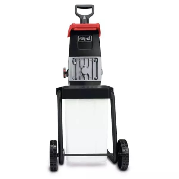 Drobilica za grane GS60 2800W Scheppach Germany - Slika 3