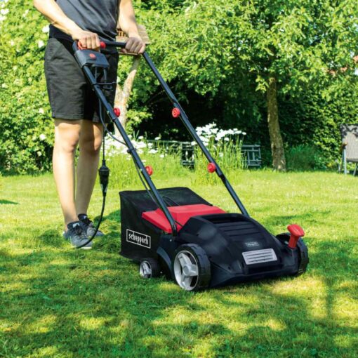 Scheppach električni prozračivač travnjaka SC32 - Slika 3