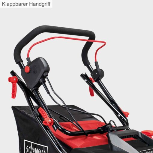 Scheppach električni prozračivač travnjaka SC38 1600 W - Slika 3