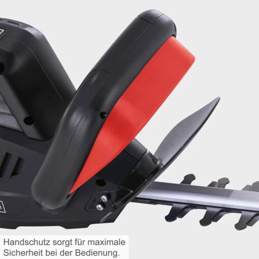 Scheppach elektricni trimer za zivu ogradu EHT610 - Slika 3