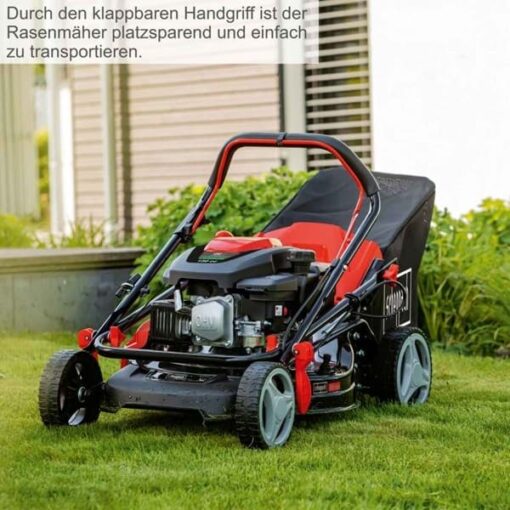 Scheppach motorna kosačica kosilica MP150-46 3.5 KS - Slika 5