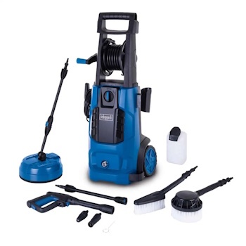 Perač pod visokim pritiskom 180bar/2400W Scheppach Germany