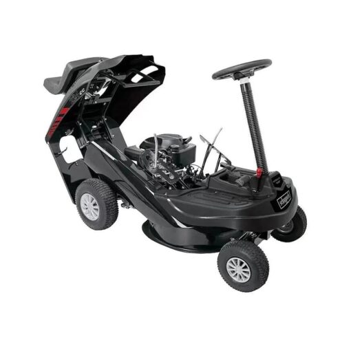 Scheppach traktor kosačica MR224-61 6.8 KS - Slika 3