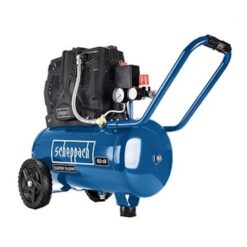 Tihi kompresor za vazduh 50l HC51Si Scheppach Germany