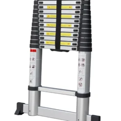 Aluminijumske Teleskopske Merdevine 3,8m Super Step - Slika 2