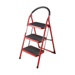 Kućne Čelične Merdevine 3+0 Super Step