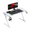 Gaming sto Huzaro Hero 2.5 RGB Beli
