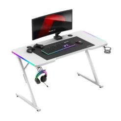Gaming sto Huzaro Hero 2.5 RGB Beli