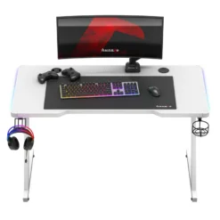 Gaming sto Huzaro Hero 2.5 RGB Beli