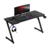 Gaming sto Huzaro Hero 3.3 Crni 140x60cm