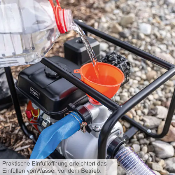 Motorna Pumpa za Vodu 2 cola Scheppach Germany PWP32 - Slika 2