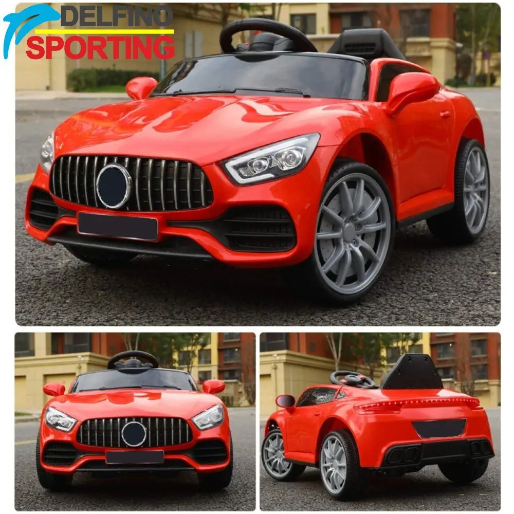 Auto na akumulator Delfino Sporting 919 Crveni - Slika 2