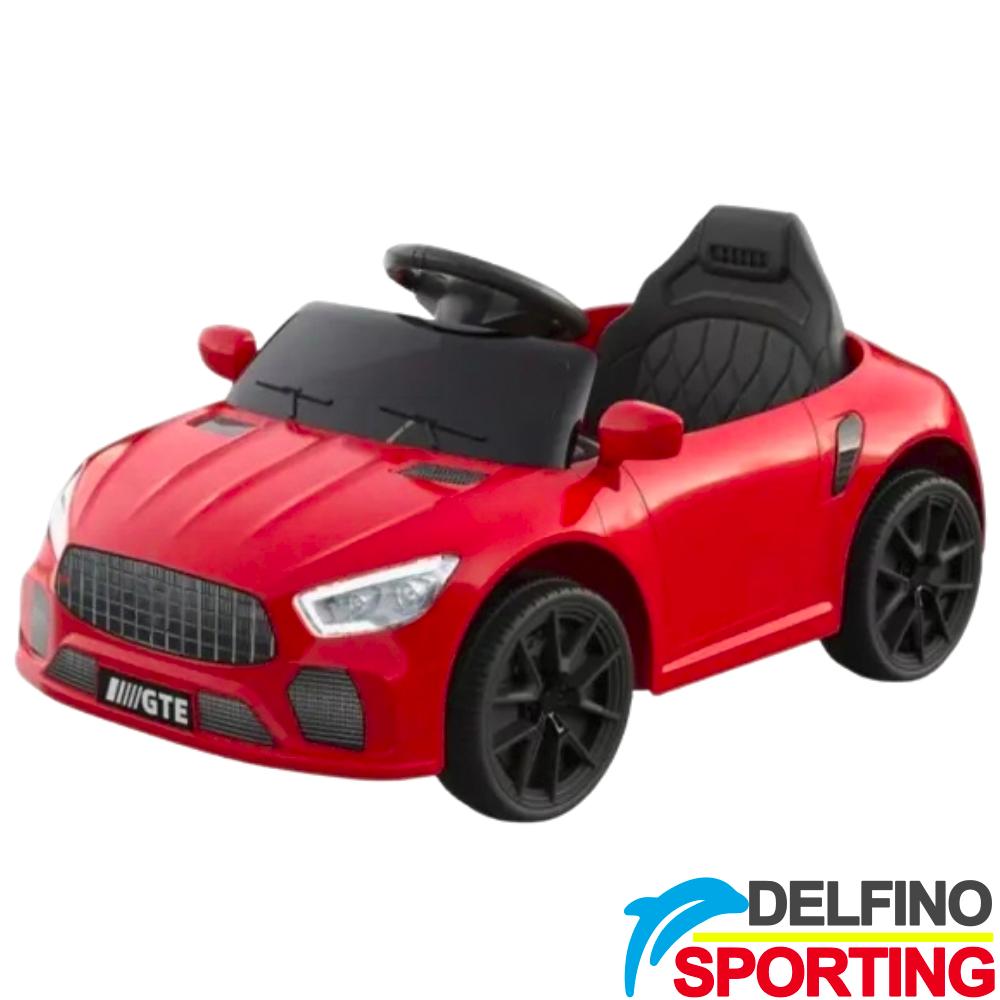 Auto na akumulator Delfino Sporting Mini 669 Crveni