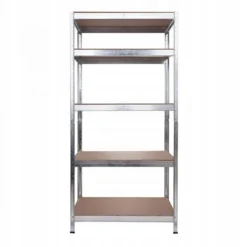 Metalna montažna polica SuperHome 180x90x50cm 175Kg