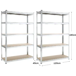 SuperHome 180x120x45cm 5x225kg