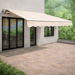 Balkonska tenda 3x2m bež boja