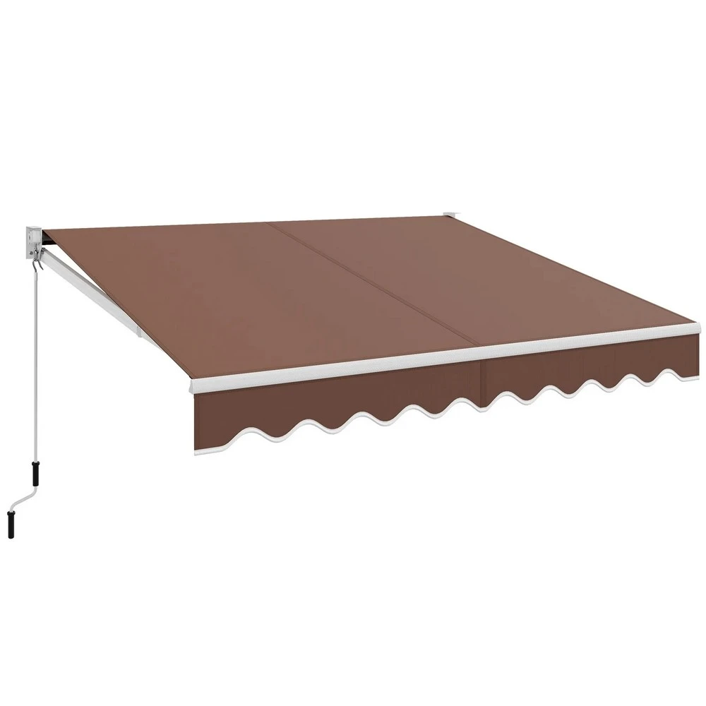 Balkonska Tenda 250x200cm Braon