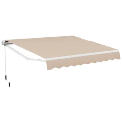 balkonska tenda 300x250 bež