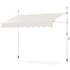 Montelux Easy 250x125cm Bež Balkonska Tenda