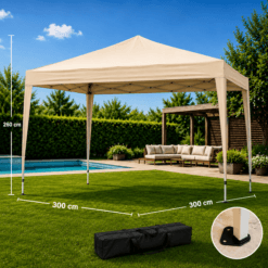 tenda sa mehanizmom 3x3m