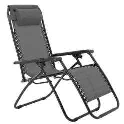 Baštenska ležaljka/stolica 2u1 162x64x110cm