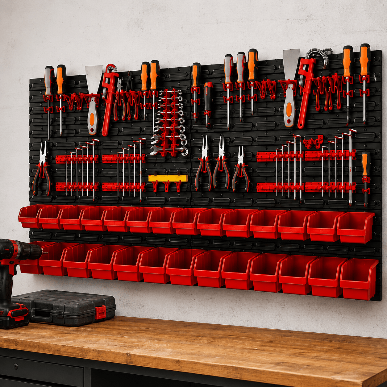 organizer za alat