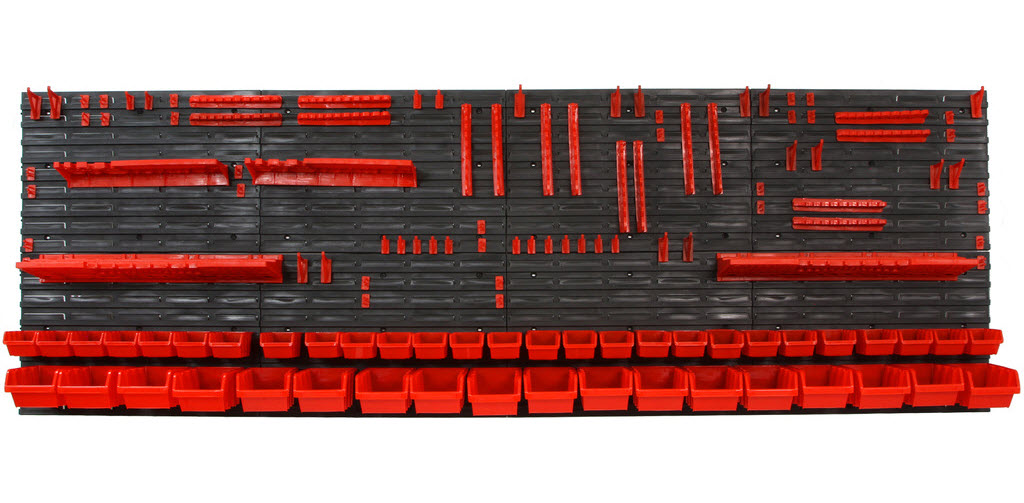Organizer za alat za 131 element Prolinetech Germany - Slika 2