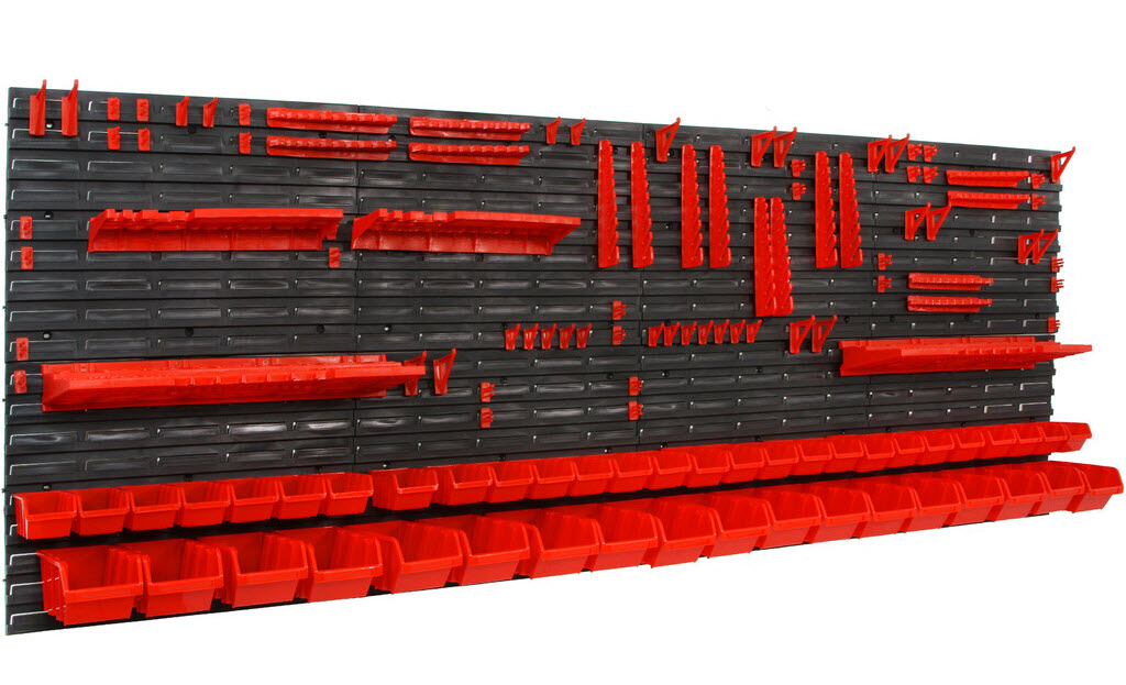 Organizer za alat za 131 element Prolinetech Germany - Slika 3