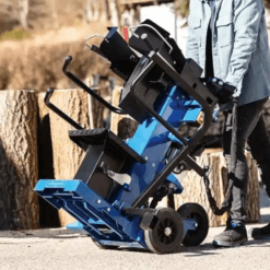 Vertikalni Cepač za Drva Compact 15T Scheppach Germany - Slika 5