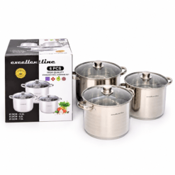 set lonaca excellent line