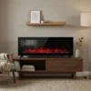 Električni kamin 2u1 50 multikolor Prosto EK50A12L
